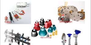 All Type of Eoat Robot Gripper Spares