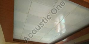 Gypsum Ceiling Tiles