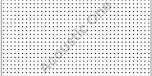 Perforated Ceiling Tiles