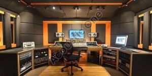 Recording Studio Soundproofing Services