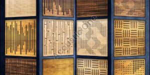 Wooden Acoustic Panel