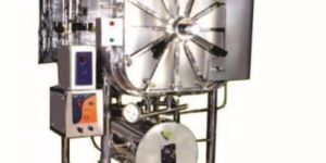 Square Horizontal Autoclave