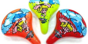 Model 302 Bicycle Saddle