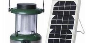Solar LED Lantern