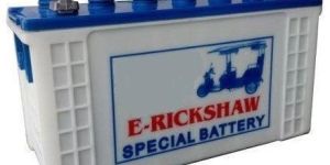 E-Rickshaw Battery