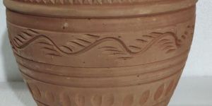 Handmade Flower Pots