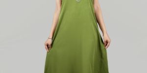 Ladies a Line Kurti