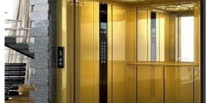 Goods Cum Passenger Elevator