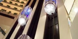 Stainless Steel Capsule Elevator