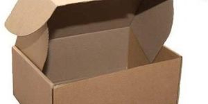 Die Cut Corrugated Box
