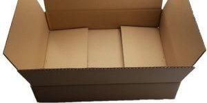 F Flute Corrugated Boxes
