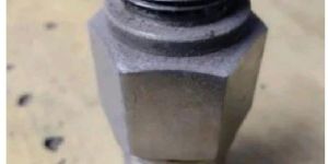 Twin Lobe Roots Blower Shaft