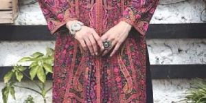 Embroidered Designer Kurtis