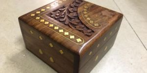 Wooden Bangle Box