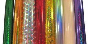 Holographic Thermal Lamination Film