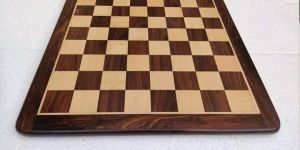 WOODEN CHESS BOARD GAME