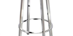 Stainless Steel Revolving Stool