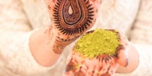 Mehandi Powder