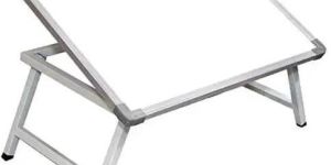 White Board Study Table