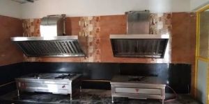 Commercial Kitchen Chimney