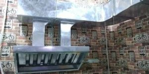 Commercial Kitchen Hood