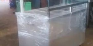 Food Display Counter