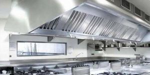Kitchen Exhaust Hood