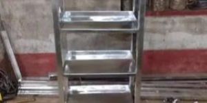 Stainless Steel Kitchen Storage Rack