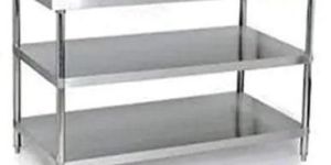 Stainless Steel Work Table