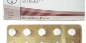 Androcur 50mg Tablets