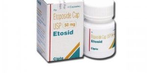 Etosid 50mg Capsules