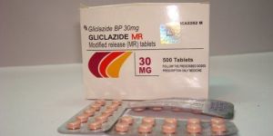 Gliclazide 30mg MR Tablets