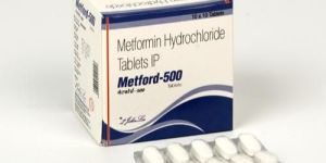 Metford 500mg Tablets