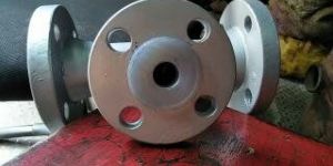 Carbon Steel Flanged Tee