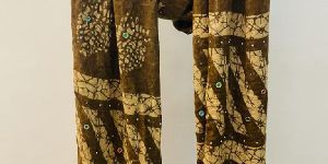 Ladies Jacquard Stole