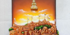 Vertical Palitana Wall Murals