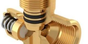 Gas Cylinder Valve