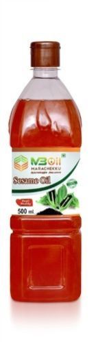 Cold Pressed Sesame Oil