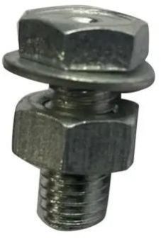 Mild Steel 13x18mm Nut Bolt Washer