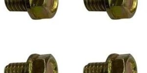Mild Steel Oil Drain Bolt