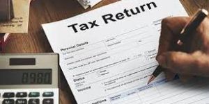Income Tax Filing Service