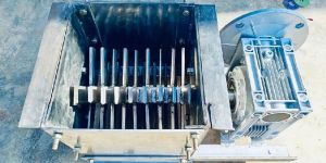 Tube Ice Crusher Machine