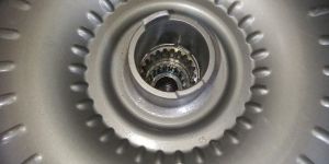 CAT 424B TORQUE CONVERTER