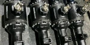 JCB 3DX DIFFENTIAL ASSEMBLY