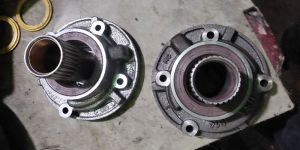 JCB 4DX CHARGING PUMP
