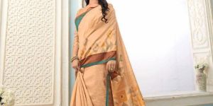 Bhagalpur Digital Printed Saree