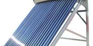 Solar Water Heater