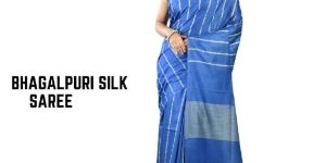 Bhagalpuri Silk Saree