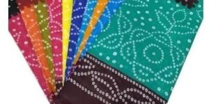 Jaipuri Cotton Dupatta