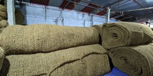 Coir Geo Textile Mat